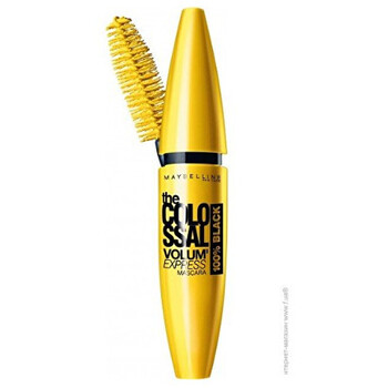 The Colossal Volum Express – Maskara s megakefkou pre kolosálny objem 10,7 ml